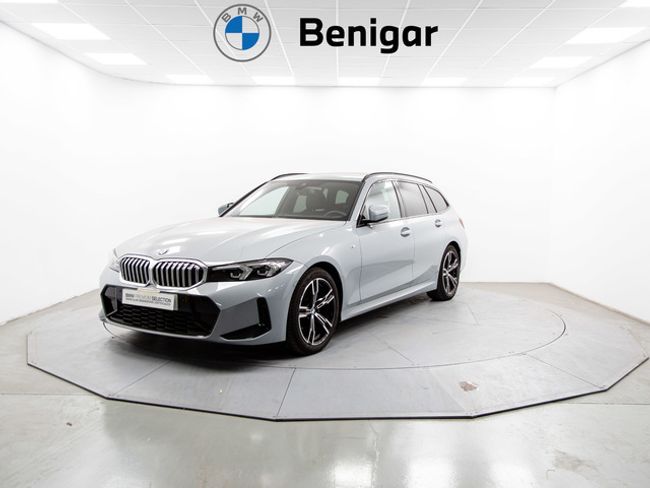 BMW Serie 3 320d touring 140 kw (190 cv)