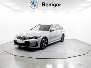 BMW Serie 3 320d touring 140 kw (190 cv)  2025 Diésel - Foto 2
