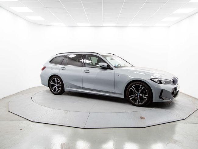BMW Serie 3 320d touring 140 kw (190 cv)