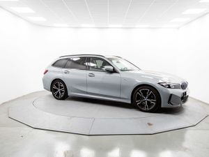 BMW Serie 3 320d touring 140 kw (190 cv)  2025 Diésel - Foto 25