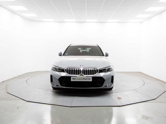 BMW Serie 3 320d touring 140 kw (190 cv)