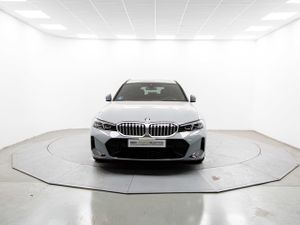 BMW Serie 3 320d touring 140 kw (190 cv)  2025 Diésel - Foto 3