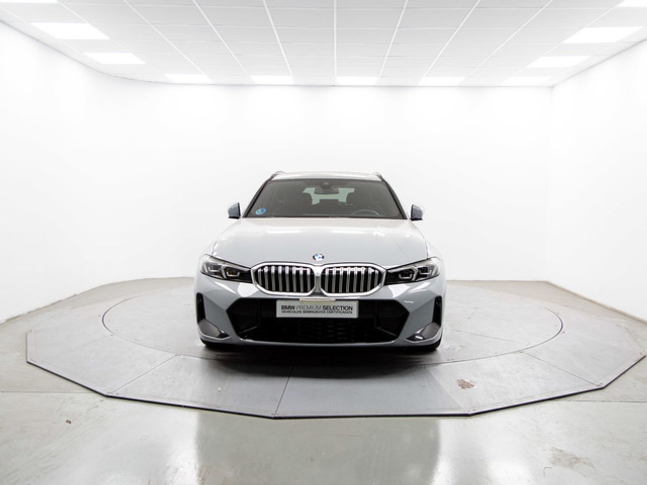 BMW Serie 3 320d touring 140 kw (190 cv)  2025 Diésel - Foto 3