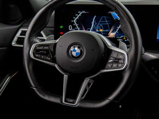 BMW Serie 3 320d touring 140 kw (190 cv)