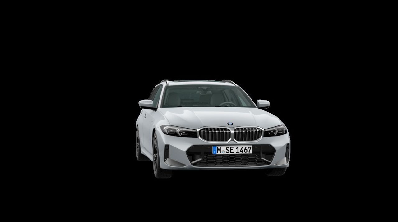 BMW Serie 3 320d touring 140 kw (190 cv)  2025 Diésel - Foto 7