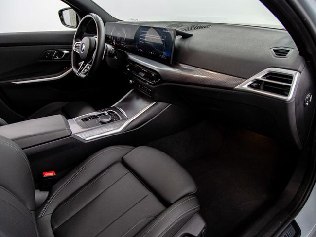 BMW Serie 3 320d touring 140 kw (190 cv)