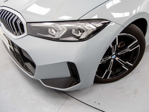 BMW Serie 3 320d touring 140 kw (190 cv)  2025 Diésel - Foto 11