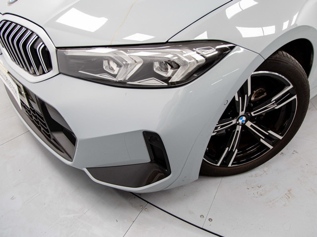 BMW Serie 3 320d touring 140 kw (190 cv)  2025 Diésel - Foto 7