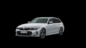 BMW Serie 3 320d touring 140 kw (190 cv)  2025 Diésel - Foto 5