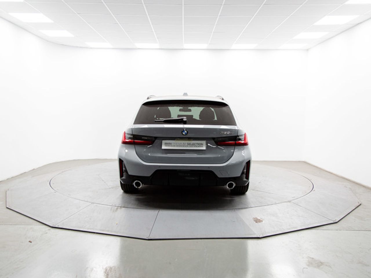 BMW Serie 3 320d touring 140 kw (190 cv)  2025 Diésel - Foto 6