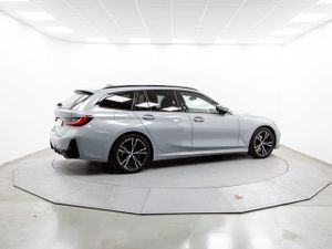 BMW Serie 3 320d touring 140 kw (190 cv)  2025 Diésel - Foto 21