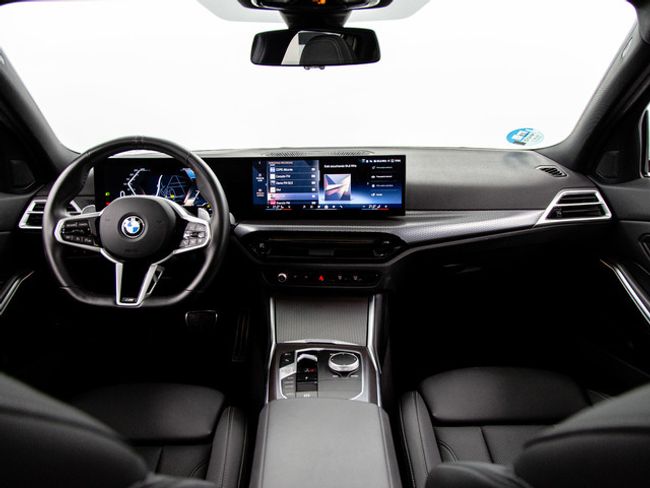 BMW Serie 3 320d touring 140 kw (190 cv)