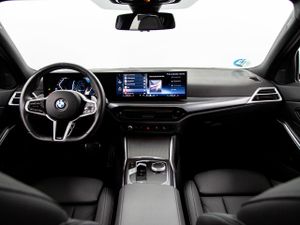 BMW Serie 3 320d touring 140 kw (190 cv)  2025 Diésel - Foto 13