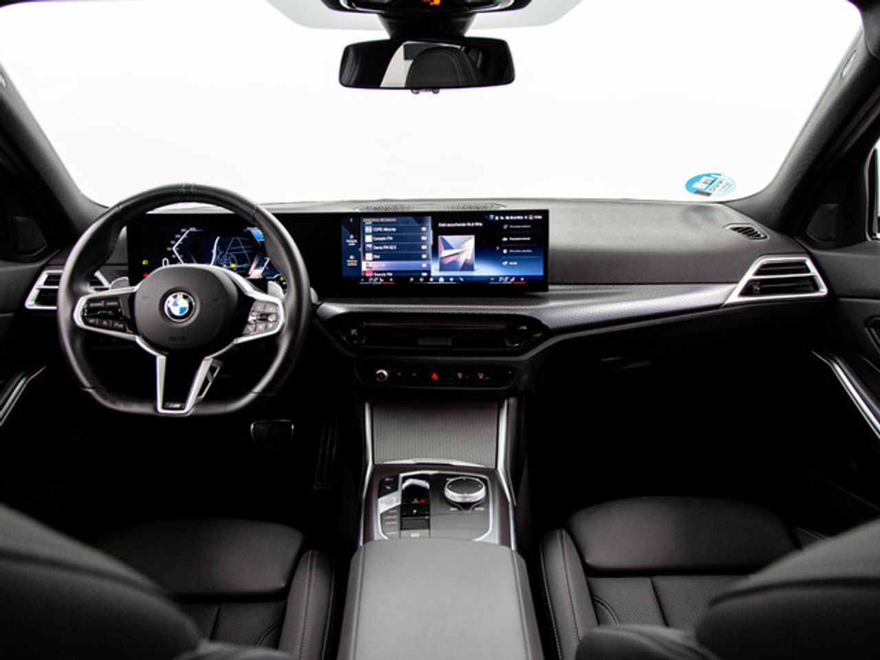 BMW Serie 3 320d touring 140 kw (190 cv)  2025 Diésel - Foto 8