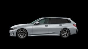BMW Serie 3 320d touring 140 kw (190 cv)  2025 Diésel - Foto 9