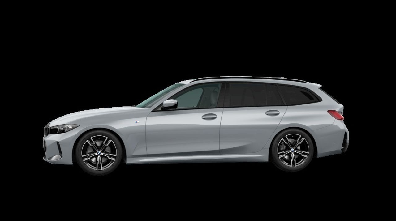 BMW Serie 3 320d touring 140 kw (190 cv)  2025 Diésel - Foto 6