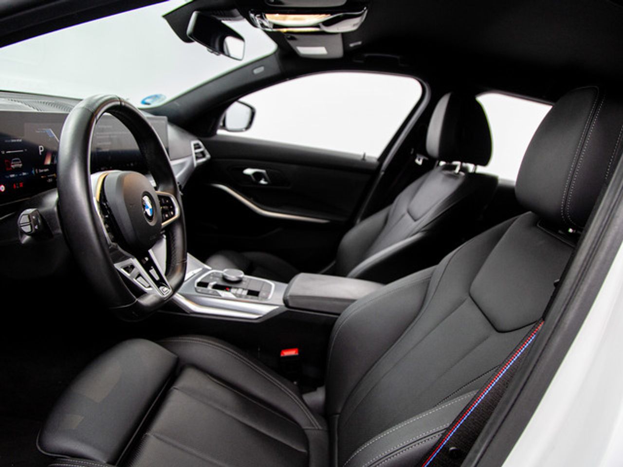 BMW Serie 3 320d xdrive touring 140 kw (190 cv)  2025 Diésel - Foto 15