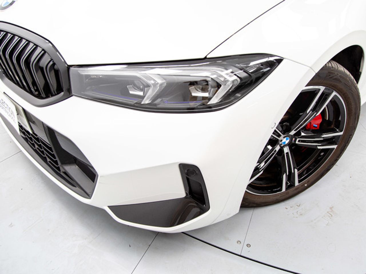 BMW Serie 3 320d xdrive touring 140 kw (190 cv)  2025 Diésel - Foto 7