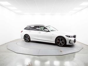 BMW Serie 3 320d xdrive touring 140 kw (190 cv)  2025 Diésel - Foto 25