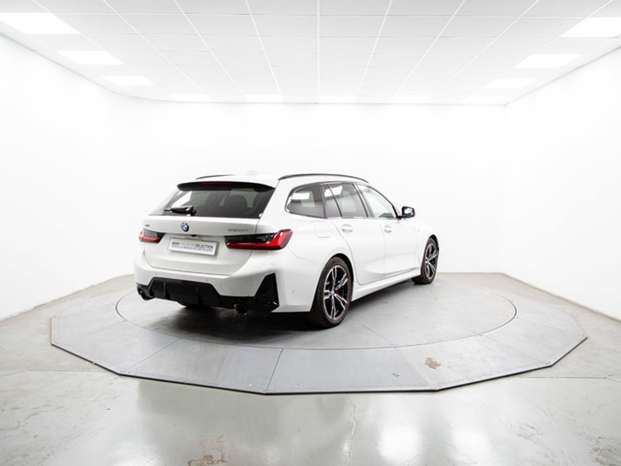 BMW Serie 3 320d xdrive touring 140 kw (190 cv)  2025 Diésel - Foto 5