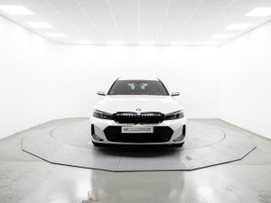 BMW Serie 3 320d xdrive touring 140 kw (190 cv)  2025 Diésel - Foto 3