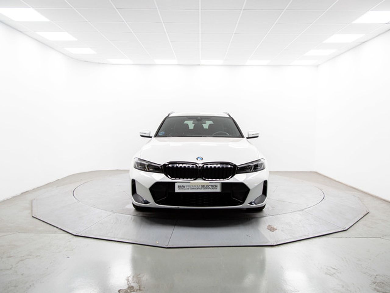 BMW Serie 3 320d xdrive touring 140 kw (190 cv)  2025 Diésel - Foto 3