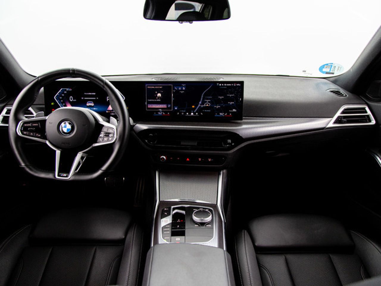 BMW Serie 3 320d xdrive touring 140 kw (190 cv)  2025 Diésel - Foto 8