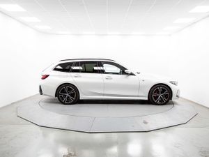 BMW Serie 3 320d xdrive touring 140 kw (190 cv)  2025 Diésel - Foto 23