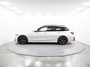 BMW Serie 3 320d xdrive touring 140 kw (190 cv)  2025 Diésel - Foto 5