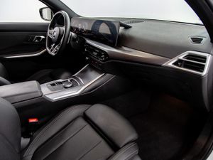 BMW Serie 3 320d xdrive touring 140 kw (190 cv)  2025 Diésel - Foto 15