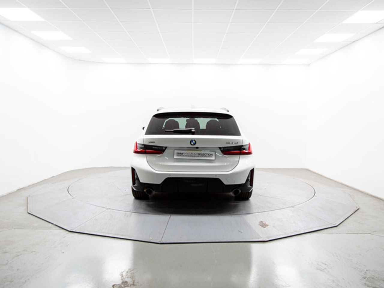 BMW Serie 3 320d xdrive touring 140 kw (190 cv)  2025 Diésel - Foto 6