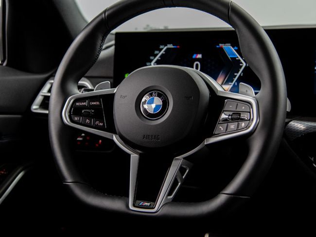 BMW Serie 3 320d touring 140 kw (190 cv)