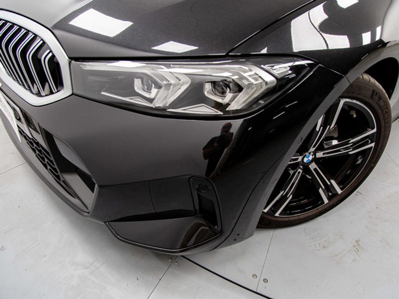 BMW Serie 3 320d touring 140 kw (190 cv)  2025 Diésel - Foto 7