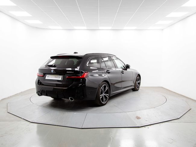 BMW Serie 3 320d touring 140 kw (190 cv)