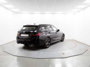 BMW Serie 3 320d touring 140 kw (190 cv)  2025 Diésel - Foto 7