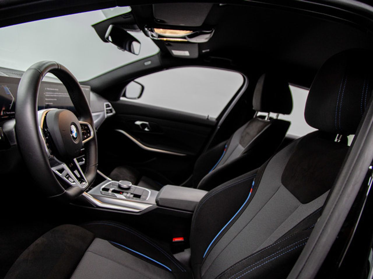 BMW Serie 3 320d touring 140 kw (190 cv)  2025 Diésel - Foto 15