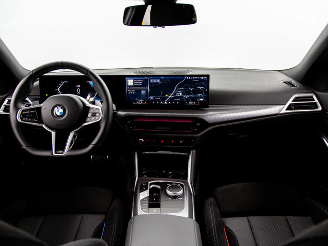 BMW Serie 3 320d touring 140 kw (190 cv)  2025 Diésel - Foto 8