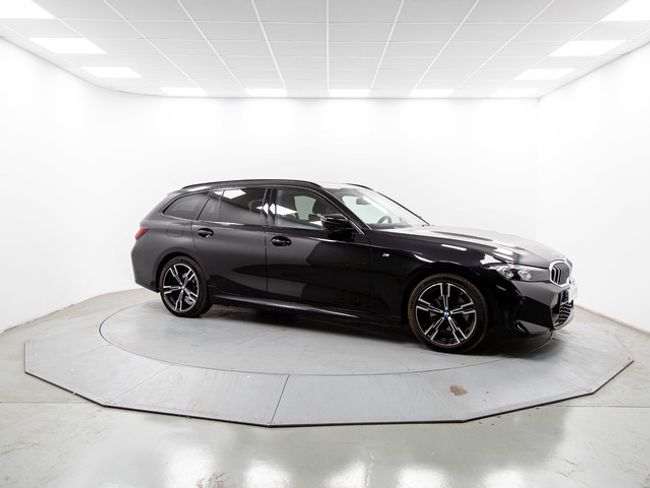 BMW Serie 3 320d touring 140 kw (190 cv)