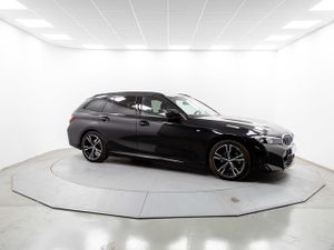 BMW Serie 3 320d touring 140 kw (190 cv)  2025 Diésel - Foto 25