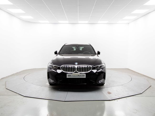 BMW Serie 3 320d touring 140 kw (190 cv)