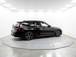 BMW Serie 3 320d touring 140 kw (190 cv)  2025 Diésel - Foto 21