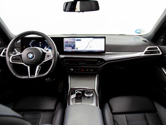 BMW Serie 3 320d 140 kw (190 cv)