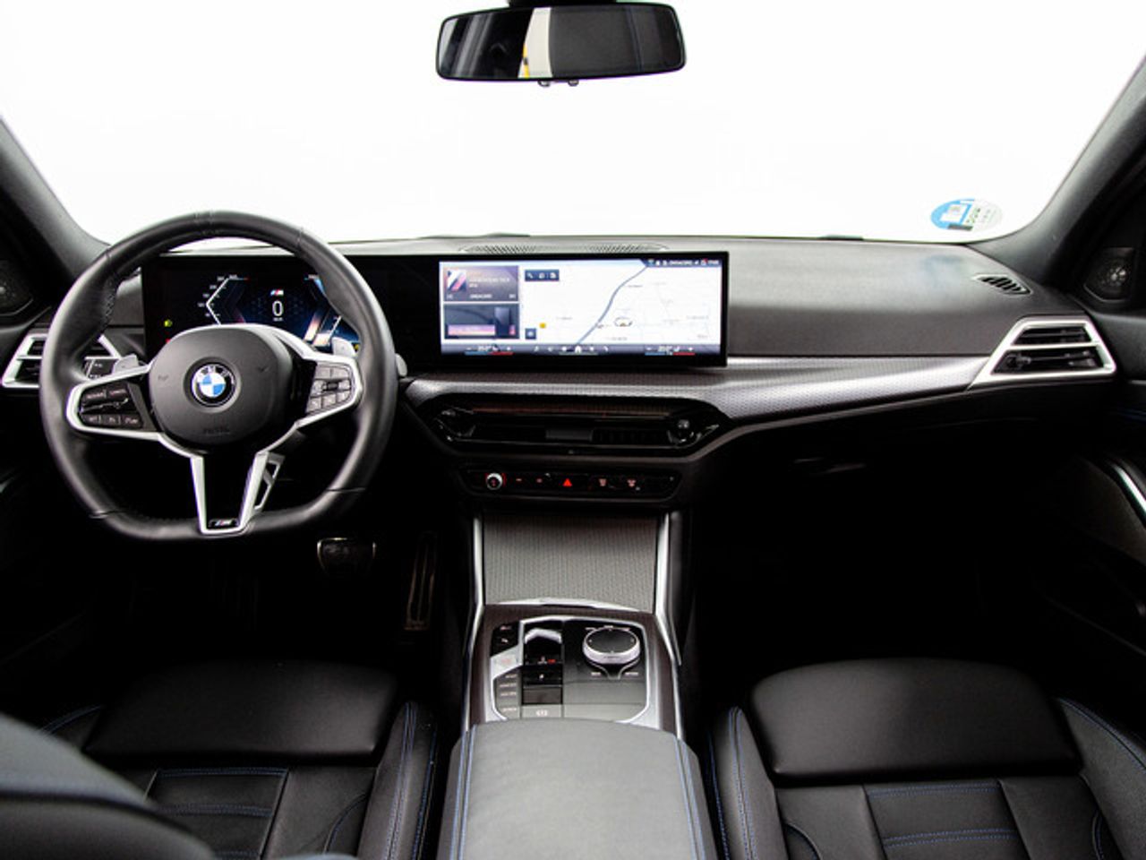 BMW Serie 3 320d 140 kw (190 cv)  2025 Diésel - Foto 8