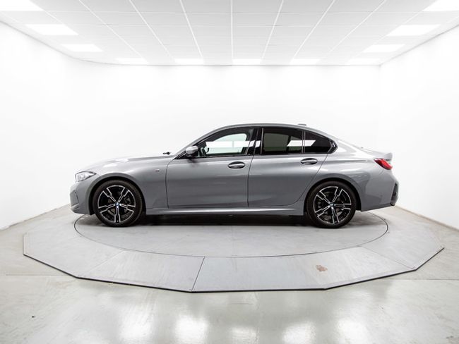 BMW Serie 3 320d 140 kw (190 cv)