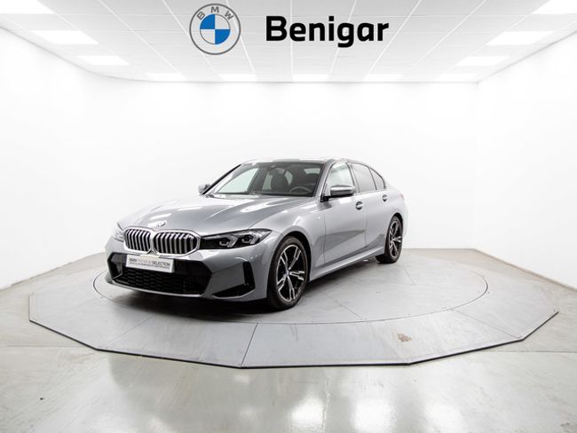 BMW Serie 3 320d 140 kw (190 cv)