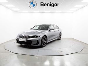 BMW Serie 3 320d 140 kw (190 cv)  2025 Diésel - Foto 2