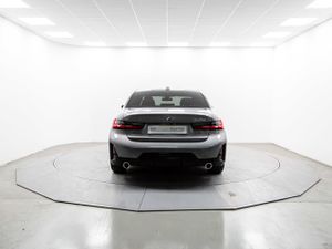 BMW Serie 3 320d 140 kw (190 cv)  2025 Diésel - Foto 9