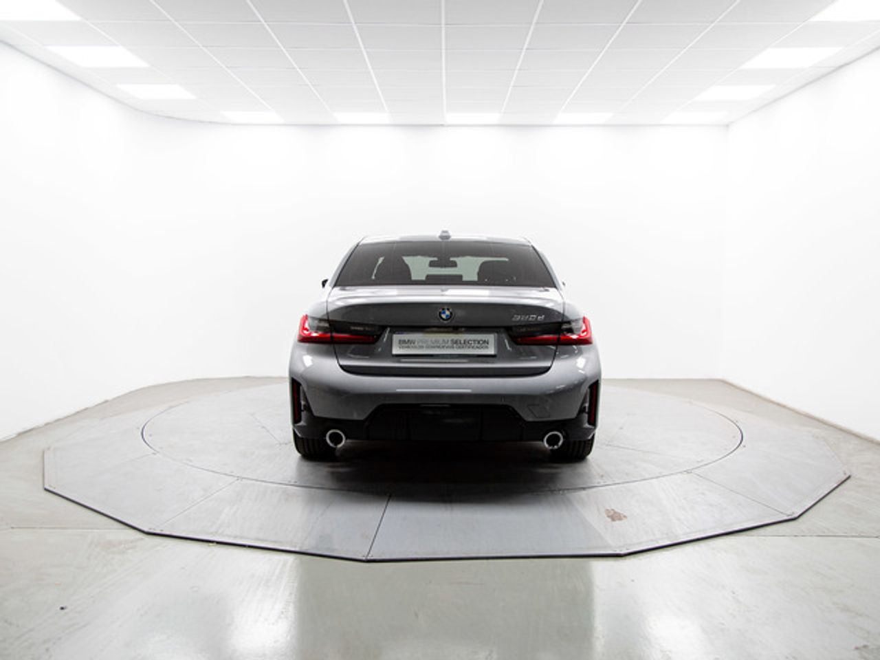 BMW Serie 3 320d 140 kw (190 cv)  2025 Diésel - Foto 6