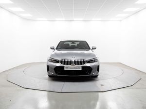 BMW Serie 3 320d 140 kw (190 cv)  2025 Diésel - Foto 3