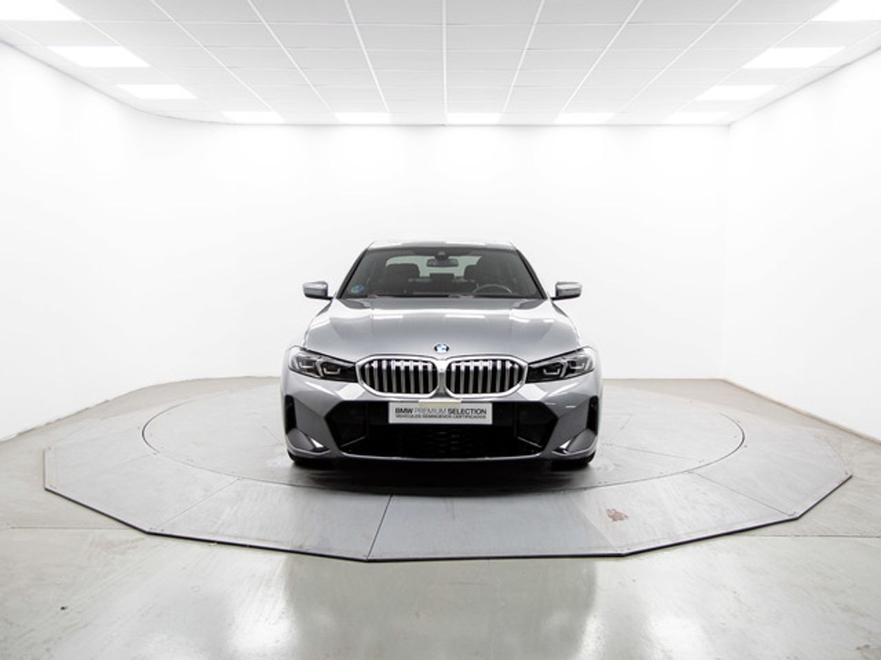 BMW Serie 3 320d 140 kw (190 cv)  2025 Diésel - Foto 3